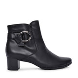 Ladies 92.824 Ankle Boot In Black