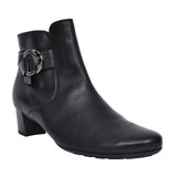 Ladies 92.824 Ankle Boot In Black