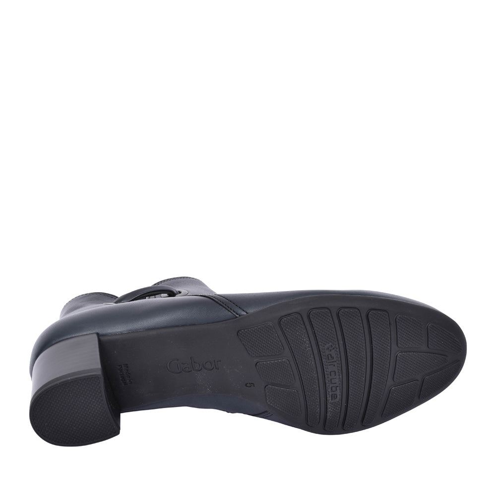 Ladies 92.827 Keegan 2 Ankle Boot In Navy