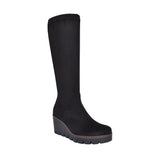 Ladies 94.789 Unite Long Leg Boot In Black