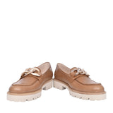 Ladies 95.241 Daisy Loafer In Tan