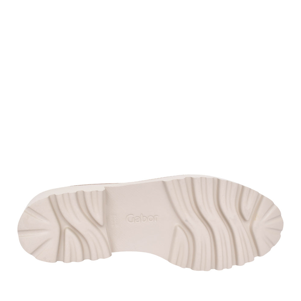 Ladies 95.241 Daisy Loafer In Tan
