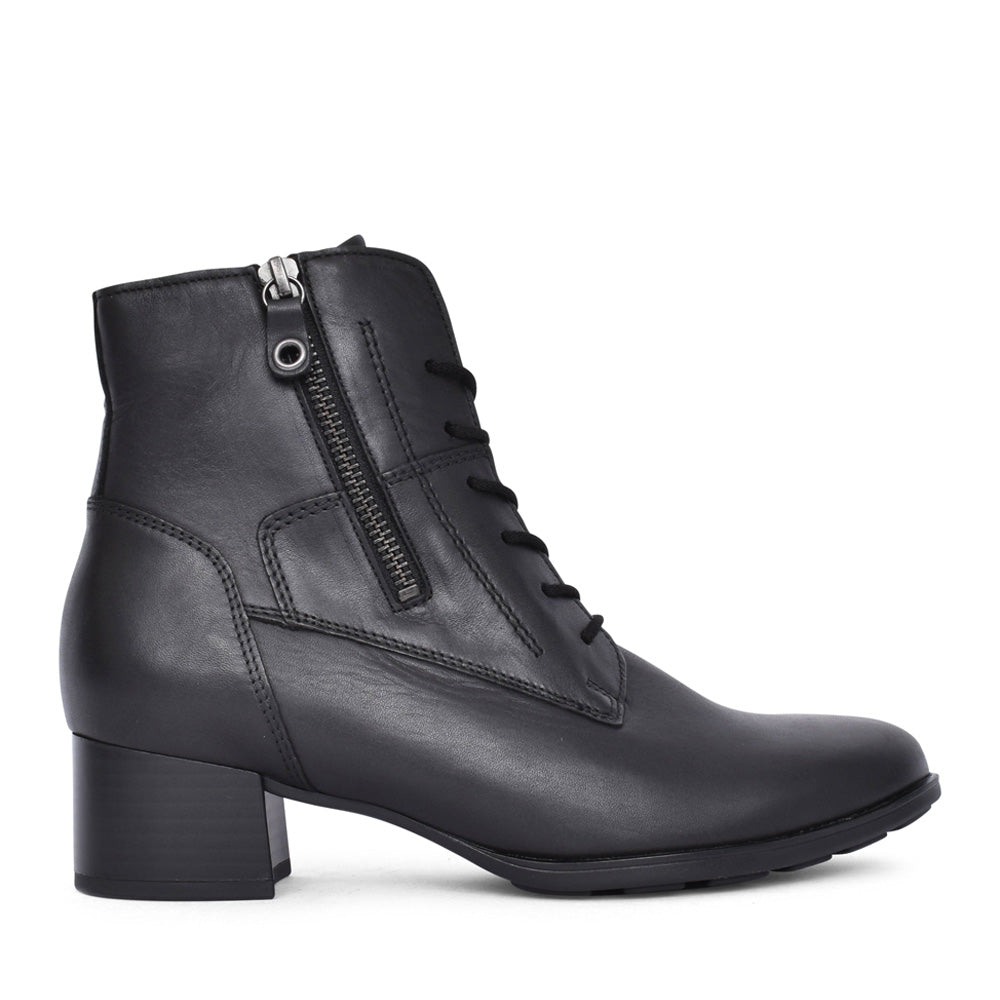 Ladies Dita 95.511 Ankle Boot In Black