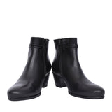 Ladies Ela 95.522 Ankle Boot In Black