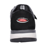 Ladies  Haley 96.978 Laced Trainer In Black