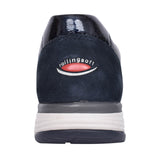 Ladies  Haley 96.978 Laced Trainer In Navy