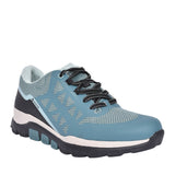 Ladies 96.989 Indy Laced Trainer In Teal