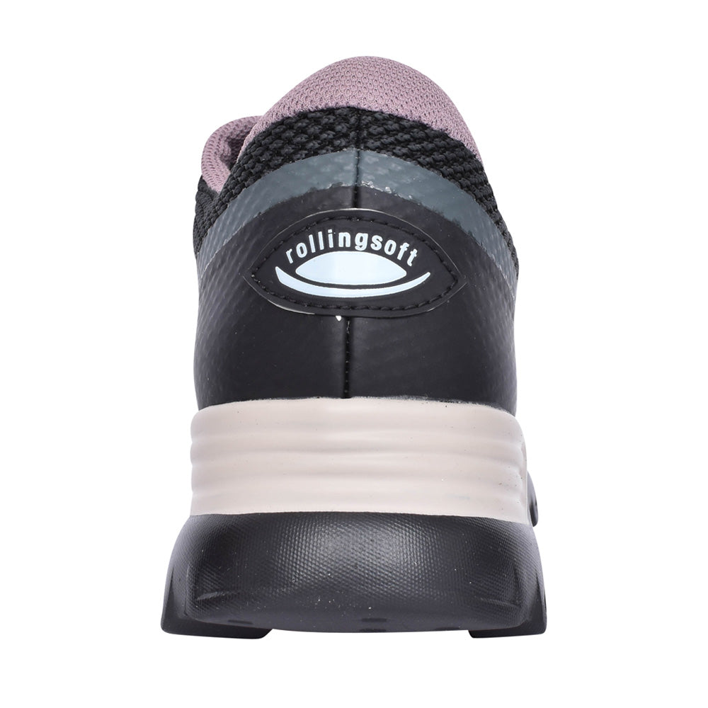Ladies Indy 96.989 Trainer In Dark Grey