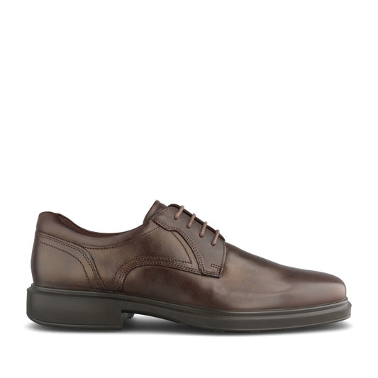 Mens 500164 Helsinki 2 Laced Shoe In Mocha