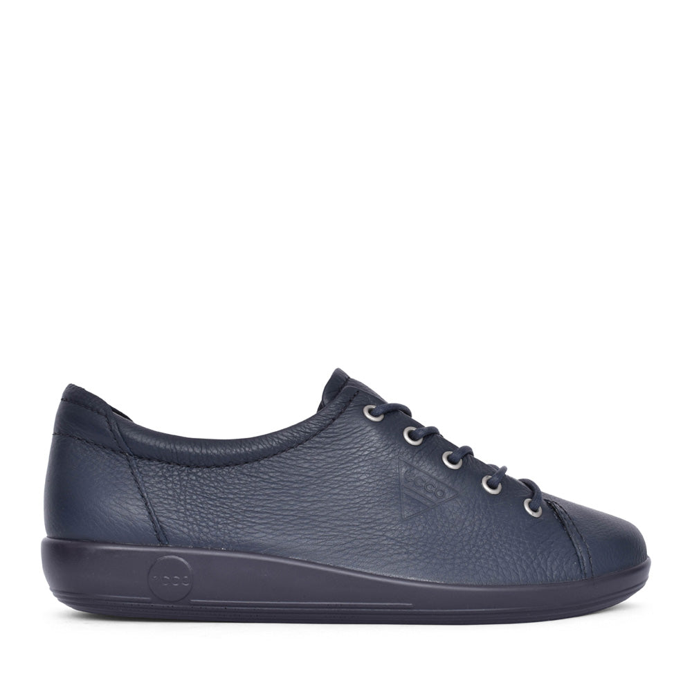 Ladies 206503 Soft 2.0 Laced Shoe In Navy