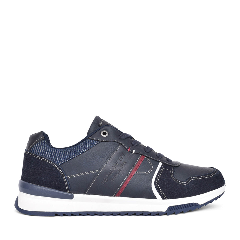 Mens Five Trainer In Navy