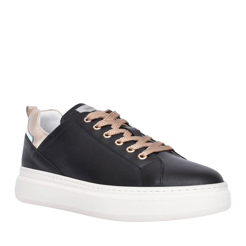 Ladies 117050 Trainer In Black
