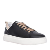 Ladies 117050 Trainer In Black