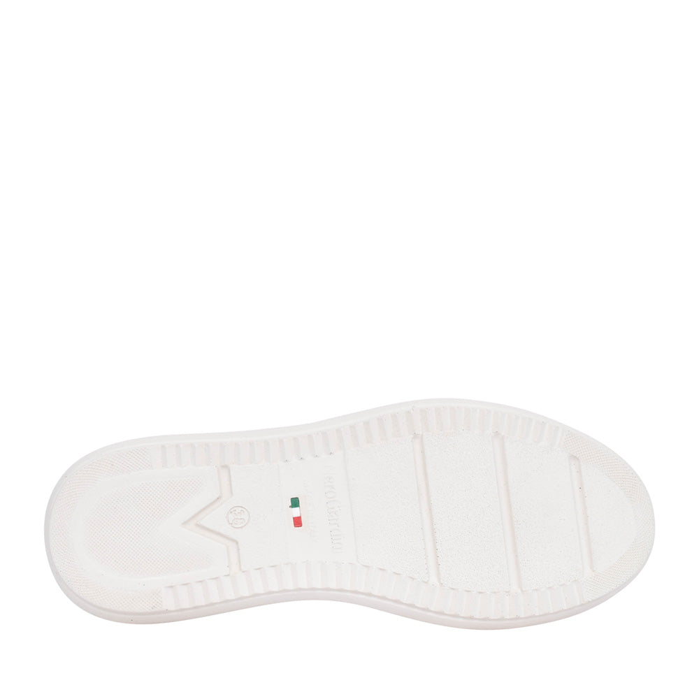 Ladies 117050 Trainer In Black