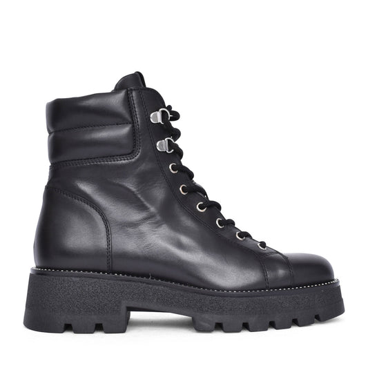Ladies 205944 Ankle Boot In Black