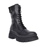 Ladies 206065 Calf Boot In Black