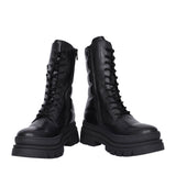 Ladies 206065 Calf Boot In Black