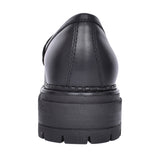 Ladies 217715 Platform Shoe In Black
