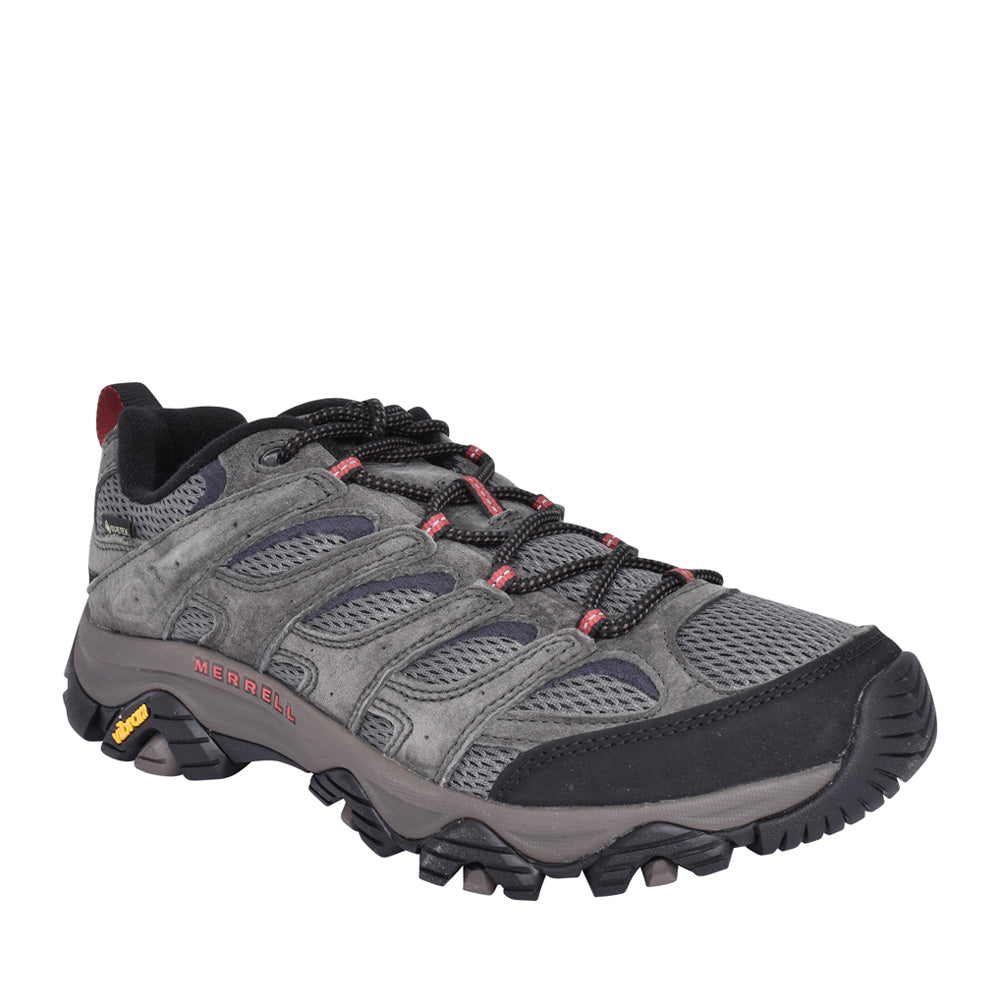 Mens J036263 Moab 3 Gtx Walking Trainer In Dark Grey