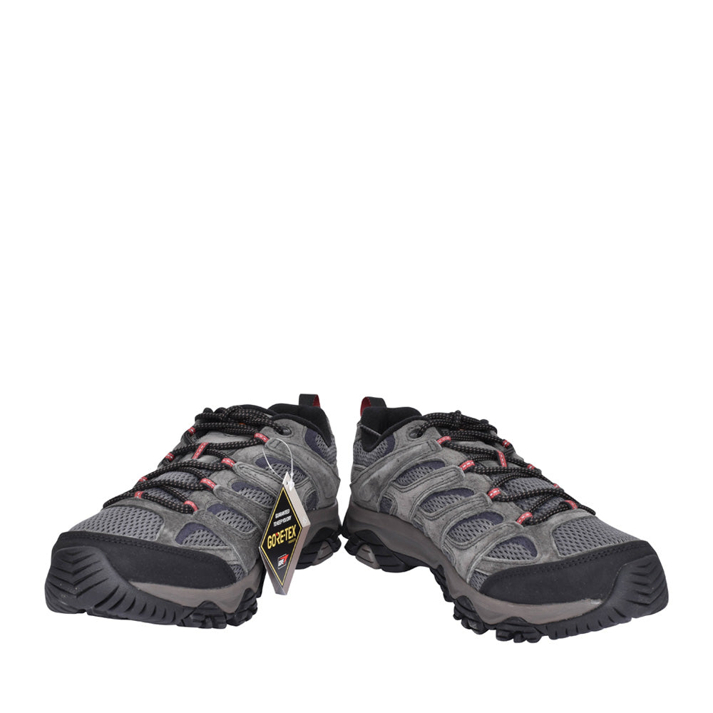 Mens J036263 Moab 3 Gtx Walking Trainer In Dark Grey
