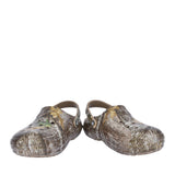 Unisex 205377 Classic Lined Clog In Brown