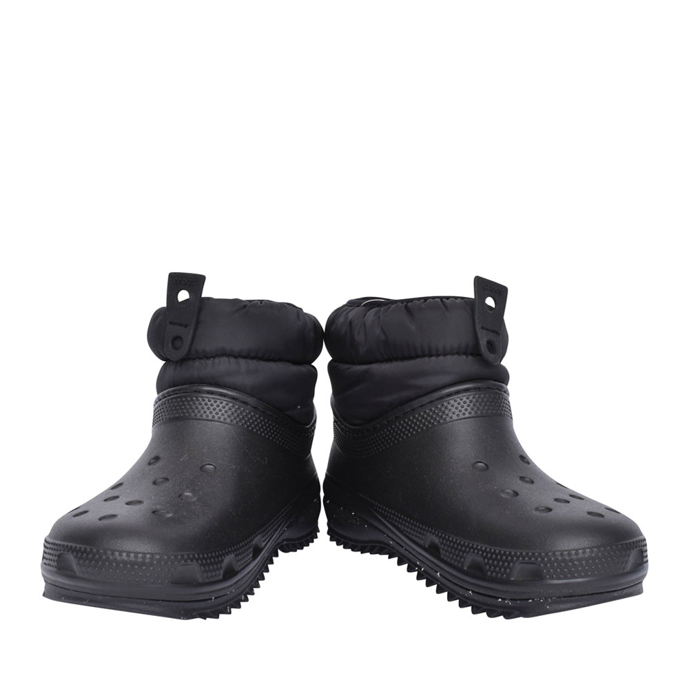 Unisex 207311 Puff Ankle Boot In Black