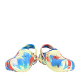 Unisex 207773 Classic Lined Marble Clog In Multi-colour