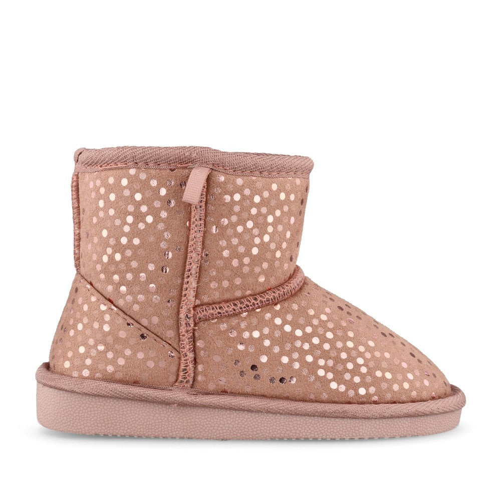 Girls Remy Slip-on Boot In Pink