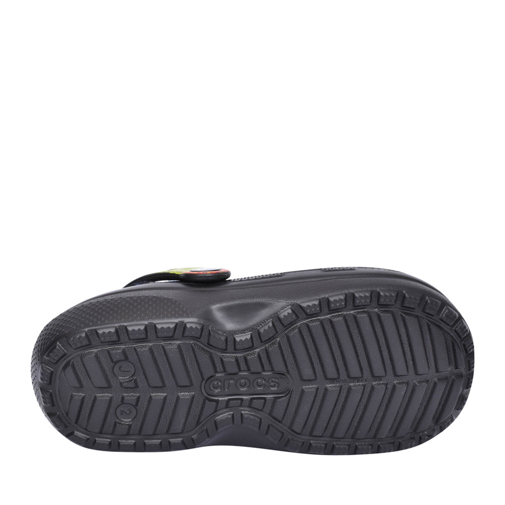 Unisex 208081 Classic Lined Slipper In Black