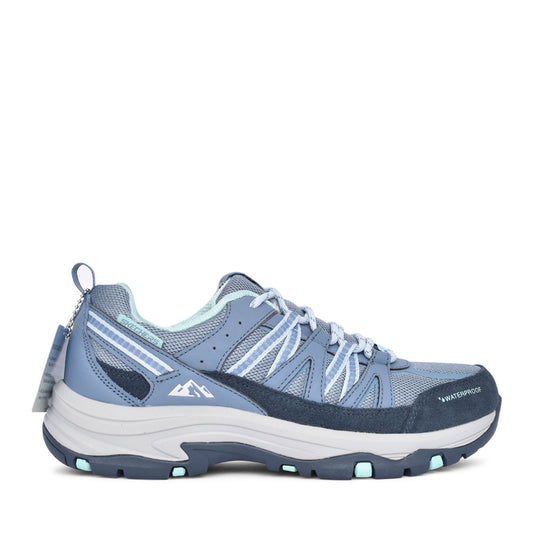 Ladies 180003 Trego - Lookout Point Trainer In Blue