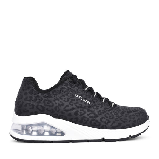 Ladies 155642 Uno 2 Trainer In Black