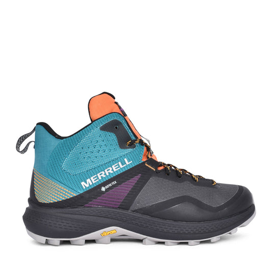 Ladies J135528 Mqm 3 Mid Gtx Walking Boot In Black