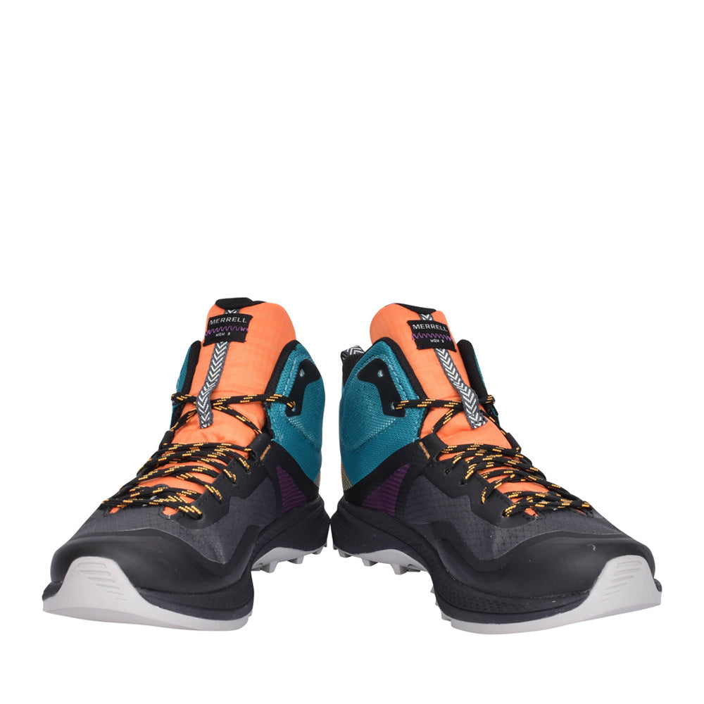 Ladies J135528 Mqm 3 Mid Gtx Walking Boot In Black