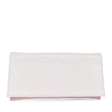 Ladies 0002-p Clutch Bag In Light Pink
