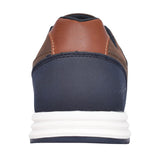 Mens Howley Laced Trainer In Tan