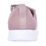 Girls Ath Flux K Pink Textile Trainer In Kids F Fit