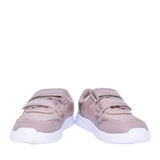 Girls Ath Sonar K Pink Sparkle Trainer In Kids G Fit