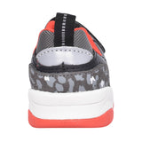 Boys Clowder Run Black Combi Trainer In Kids G Fit