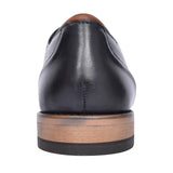 Mens Craft Arlo Lace Leather G-fit Laced Shoe In Navy