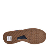 Mens Craftrun Tor Suede G-fit Trainer In Navy