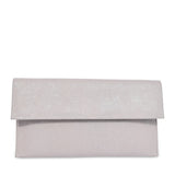 Ladies Bl017 Clutch Envelope Bag In Beige