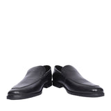 Mens Howard Edge G-fit Apron Toe Shoe In Black