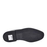 Mens Howard Edge G-fit Apron Toe Shoe In Black