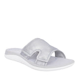 Ladies Glide Bay 2 D-fit Sandal In Metallic