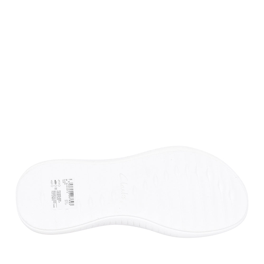 Ladies Glide Bay 2 D-fit Sandal In Black