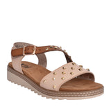 Ladies 41330 Sandal In Nude