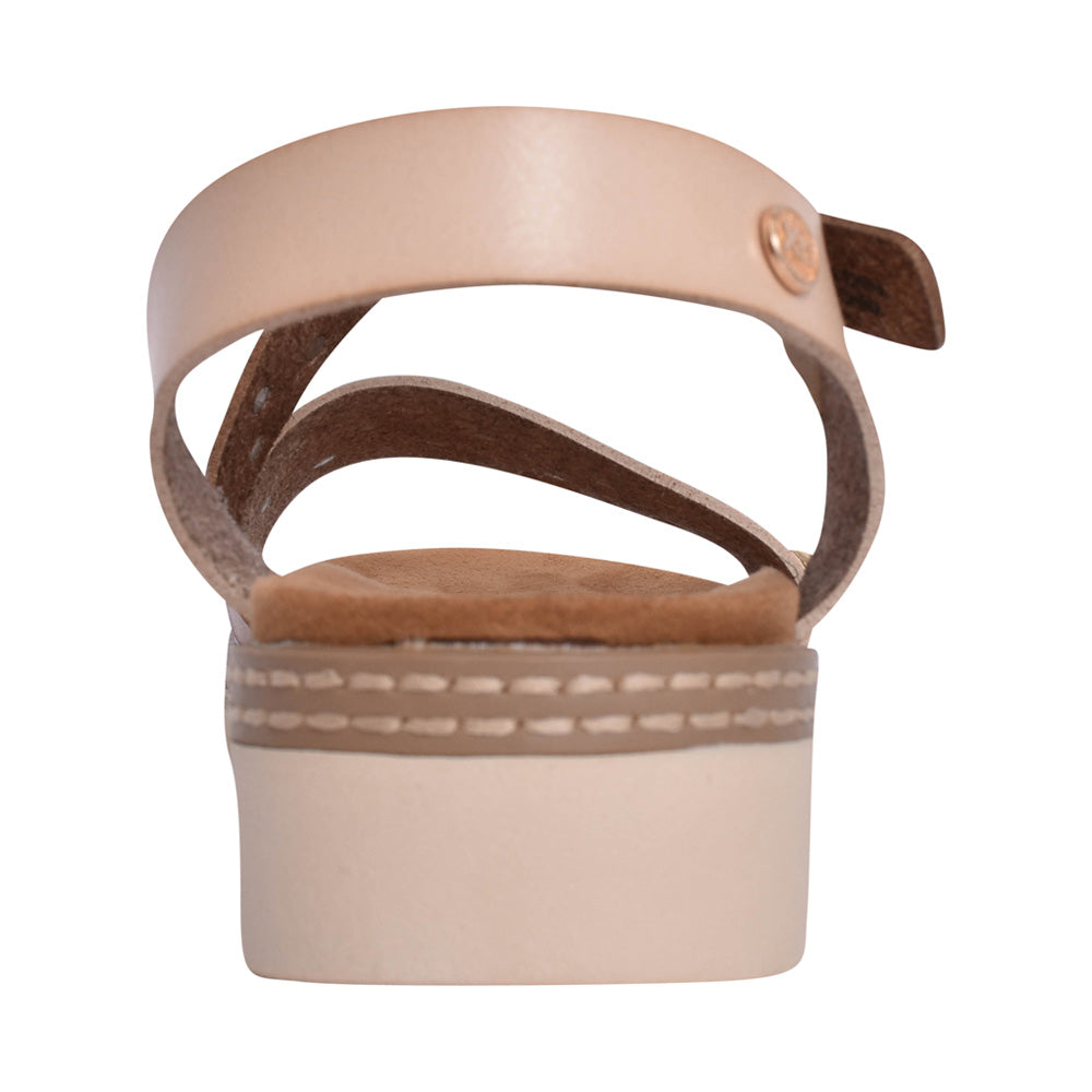 Ladies 41330 Sandal In Nude