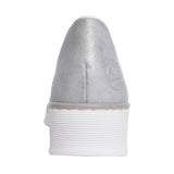 Ladies 53796 Slip-on Shoe In White