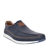 Mens 11962 Slip-on Shoe In Navy
