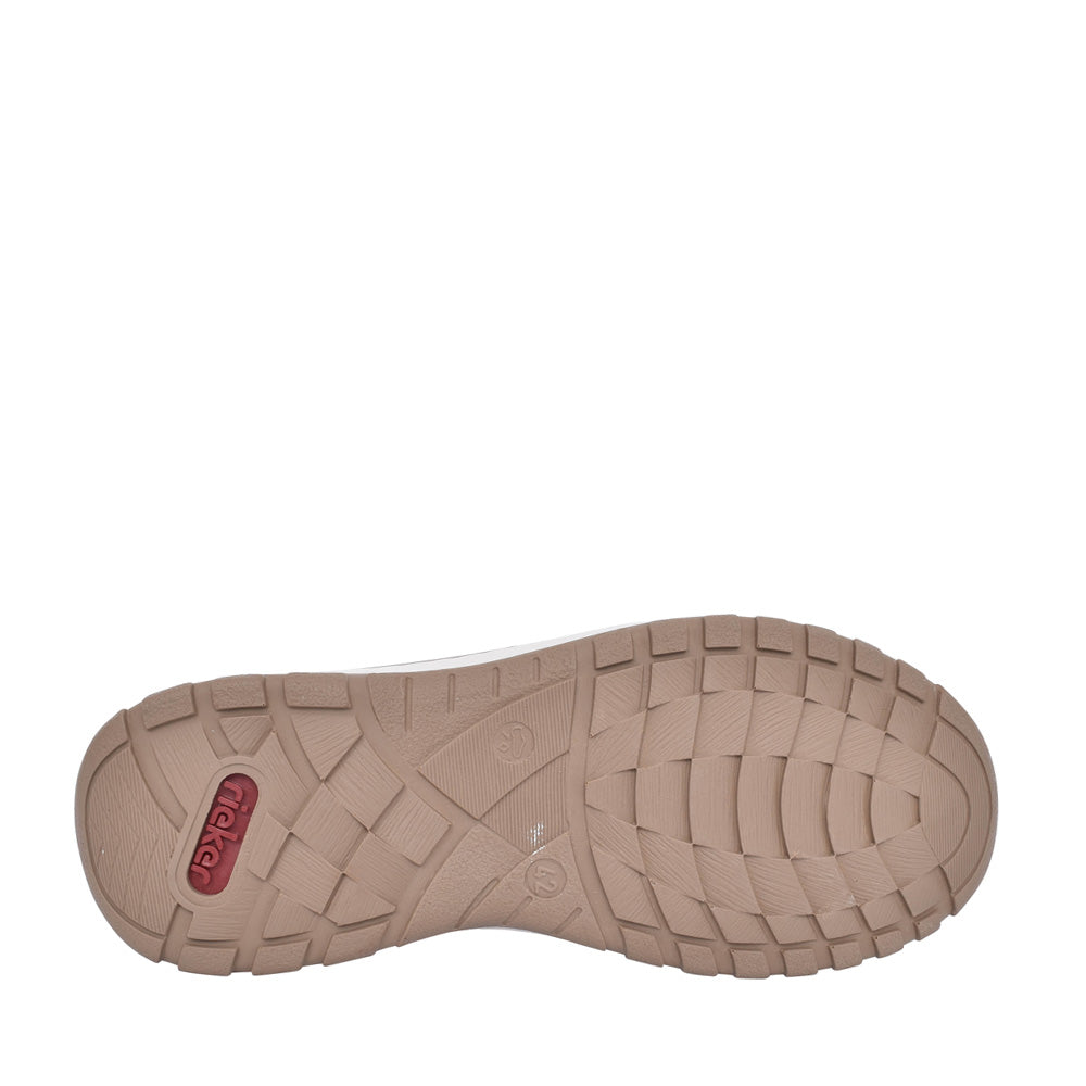 Mens 3354 Slip-on Shoe In Brown